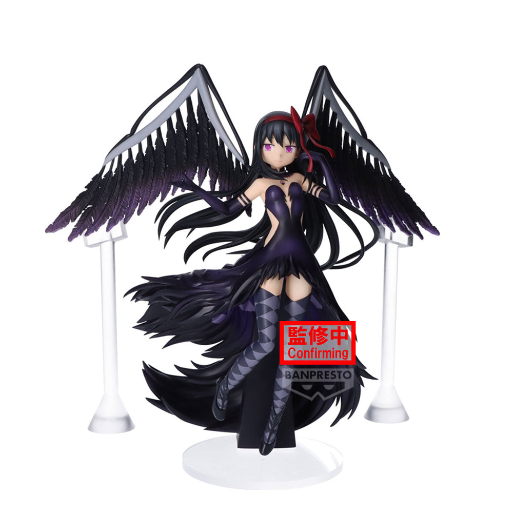 PREORDER PUELLA MAGI MADOKA MAGICA THE MOVIE -REBELLION- DEVIL HOMURA FIGURE