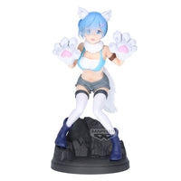 PREORDER RE:ZERO -STARTING LIFE IN ANOTHER WORLD- ESPRESTO-MONSTER MOTIONS-REM ANOTHER COLOR VER.