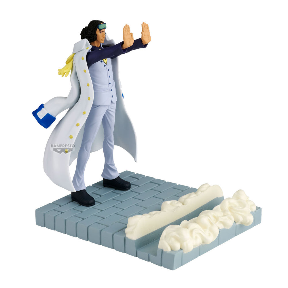 PREORDER ONE PIECE FL “AOKIJI”KUZAN