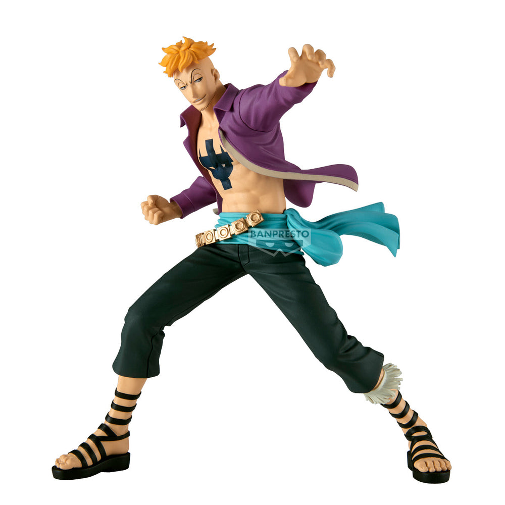 PREORDER ONE PIECE BATTLE RECORD COLLECTION-MARCO-