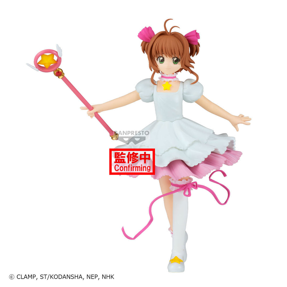 PREORDER CARDCAPTOR SAKURA SAKURA CARD FIGURE?SAKURA KINOMOTO?