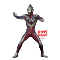 PREORDER ULTRAMAN TIGA HERO'S BRAVE STATUE FIGURE ULTRAMAN TIGA THE FINAL ODYSSEY 25TH ANNIVERSARY SPECIAL(VER.A)