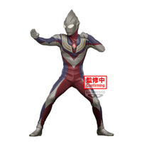 PREORDER ULTRAMAN TIGA HERO'S BRAVE STATUE FIGURE ULTRAMAN TIGA THE FINAL ODYSSEY 25TH ANNIVERSARY SPECIAL(VER.B)