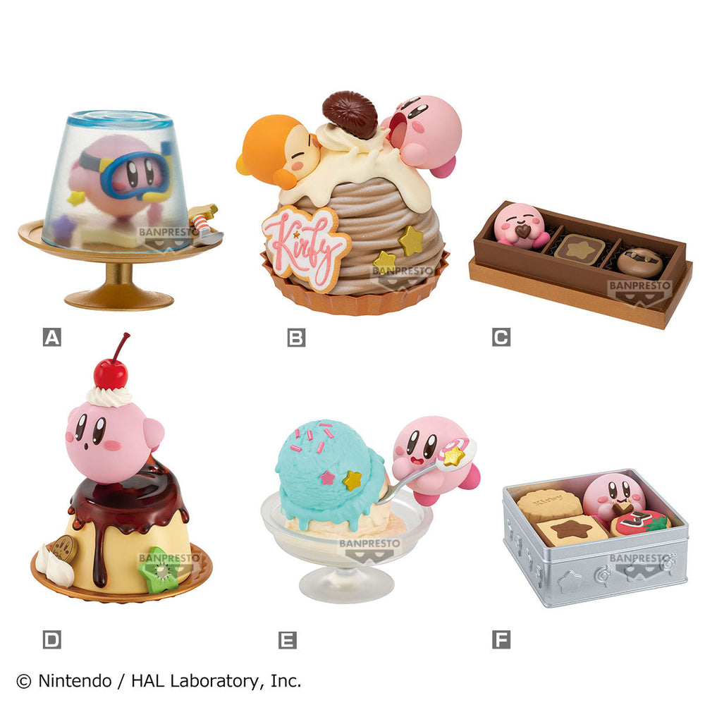 PREORDER KIRBY PALDOLCE COLLECTION BOX VOL.3