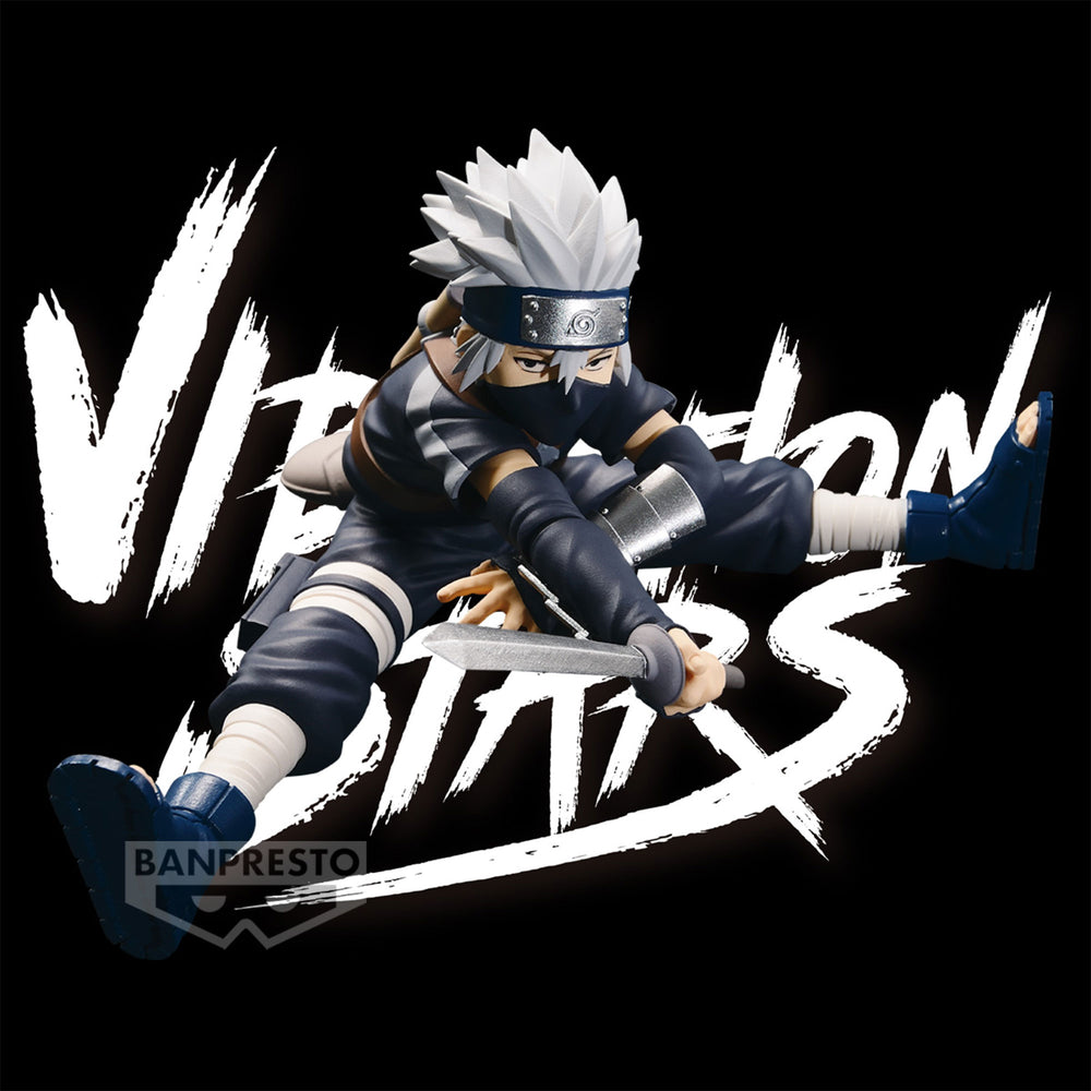 ONHAND NARUTO SHIPPUDEN VIBRATION STARS-HATAKE KAKASHI-Ⅲ