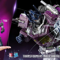 PREORDER ThreeZero - Transformers MDLX Shattered Glass Optimus Prime