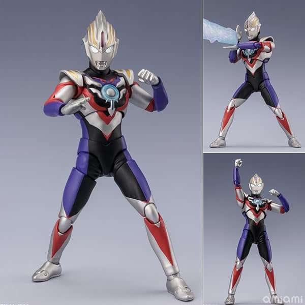 PREORDER Bandai - S.H.Figuarts ULTRAMAN ORB SPACIUM ZEPERION [ULTRAMAN NEW GENERATION STARS Ver.]