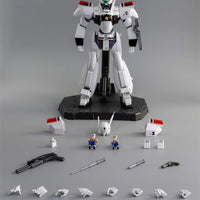 PREORDER Threezero - ROBO-DOU Ingram Unit 2 + Unit 3 Compatible Set