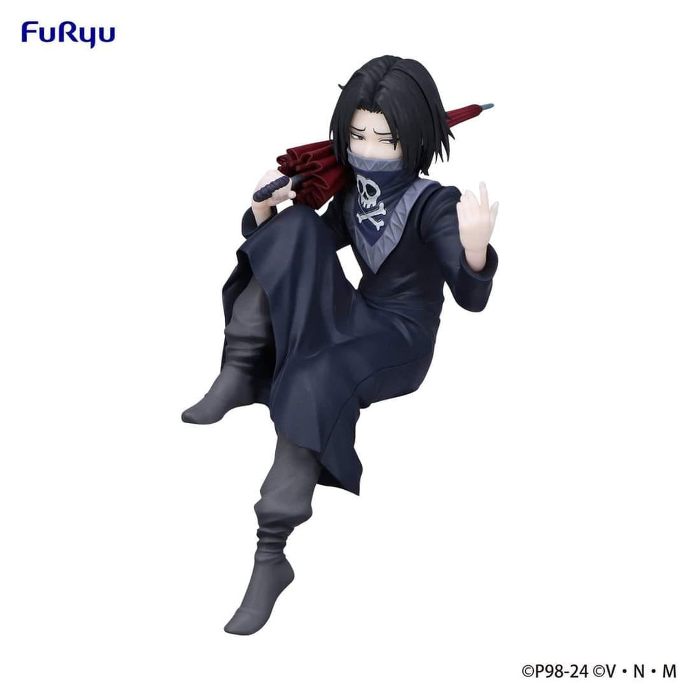 PREORDER Furyu - HUNTER×HUNTER Noodle Stopper Figure -Feitan-