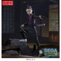 PREORDER SEGA -Xross Link Anime "Demon Slayer: Kimetsu no Yaiba" Figure "Genya Shinazugawa" -Swordsmith Village Arc-