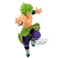 PREORDER DRAGON BALL SUPER MATCH MAKERS SUPER SAIYAN BROLY