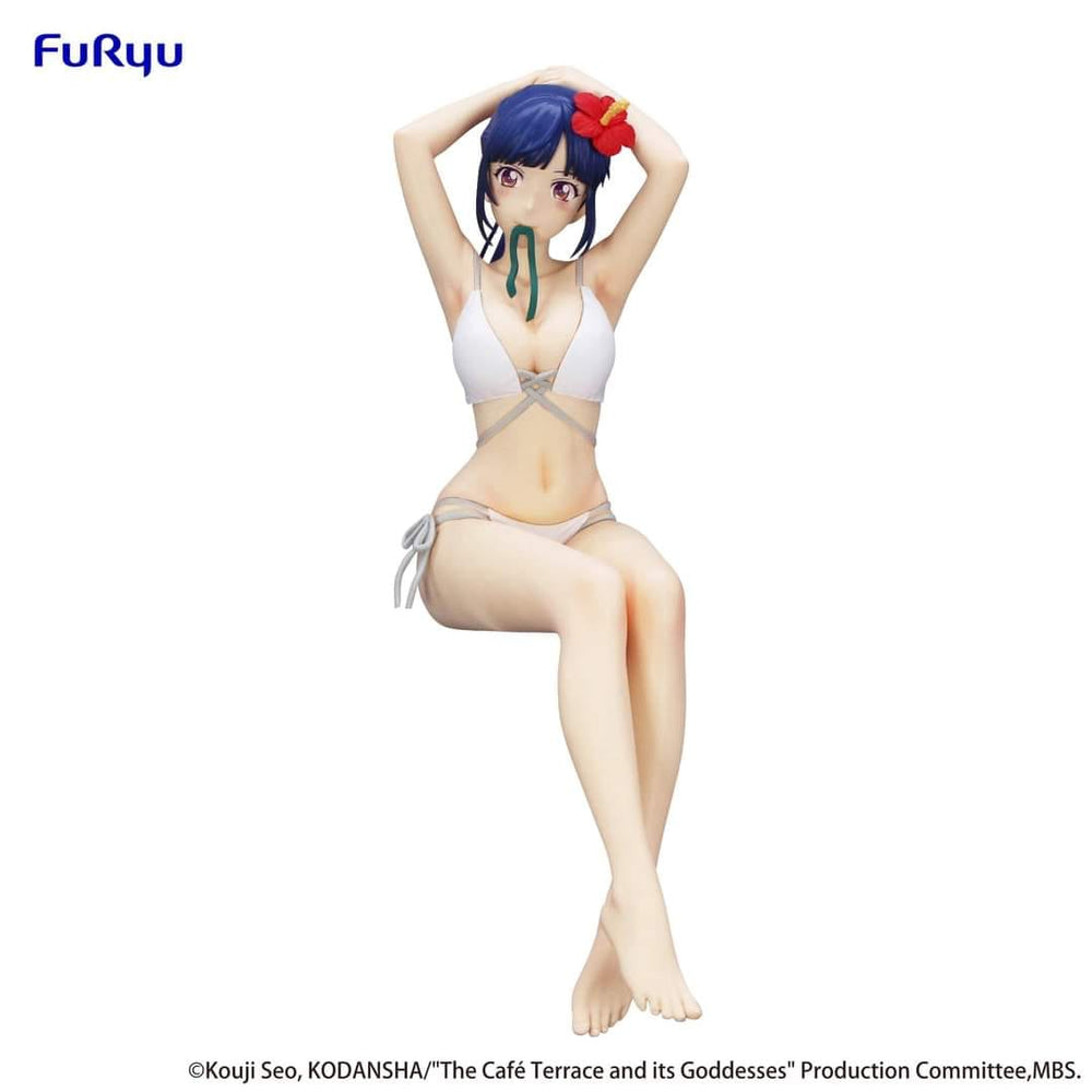 PREORDER Furyu - The Café Terrace and Its Goddesses Noodle Stopper Figure -Ami Tsuruga-