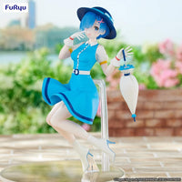 PREORDER Furyu - Re:ZERO -Starting Life in Another World - Trio-Try-iT Figure -Rem Retro Style-
