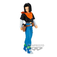 PREORDER DRAGON BALL Z SOLID EDGE WORKS ANDROID 17