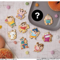 PREORDER Bandai- BOX OF 14-CRAYON SHIN-CHAN COOKIE
CHARMCOT W/O GUM