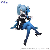 PREORDER Furyu- Hatsune Miku?Noodle Stopper Figure -Blue Rose-