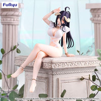 PREORDER Furyu- OVERLORD Noodle Stopper Figure -Albedo Swimsuit ver.-