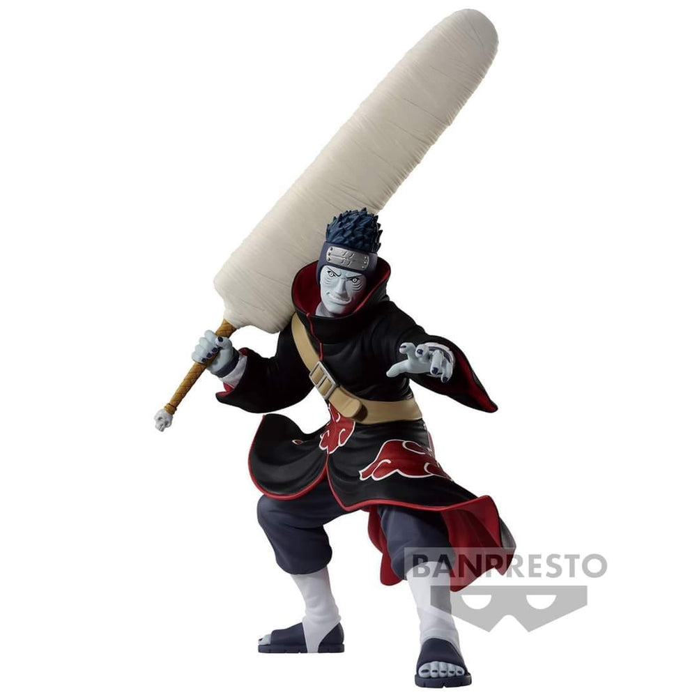 PREORDER NARUTO SHIPPUDEN VIBRATION STARS-HOSHIGAKI KISAME-