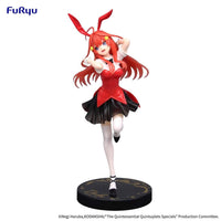 PREORDER Furyu- The Quintessential Quintuplets Specials Trio-Try-iT Figure -Nakano Itsuki Bunnies ver. Another Color-