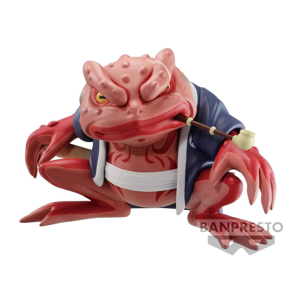 PREORDER NARUTO SHIPPUDEN SOFT VINYL FIGURE-GAMABUNTA-