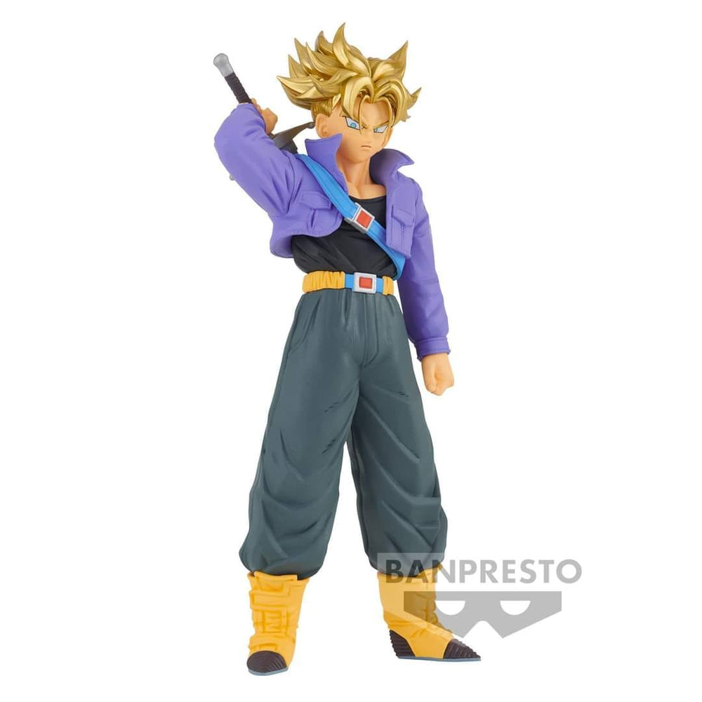 PREORDER DRAGON BALL Z BLOOD OF SAIYANS-SUPER SAIYAN TRUNKS-