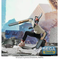 PREORDER SEGA - "Chainsaw Man" PM Perching Figure "Chainsaw Man" Vol.2