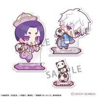 PREORDER MegaHouse - Acrylic Stands Buddycolle The Movie BLUE LOCK - Episode Nagi-A: Seishiro Nagi & Reo Mikage Yumcha ver.