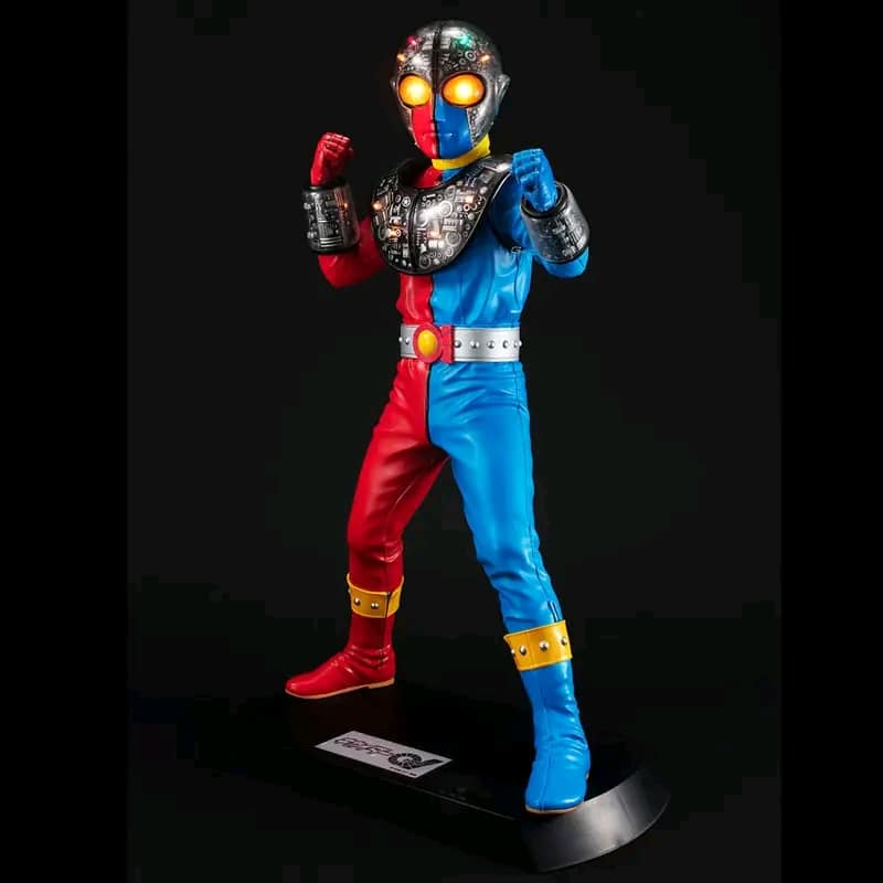 PREORDER MegaHouse - Ultimate Article Kikaider 01 (RENEWAL EDITION)