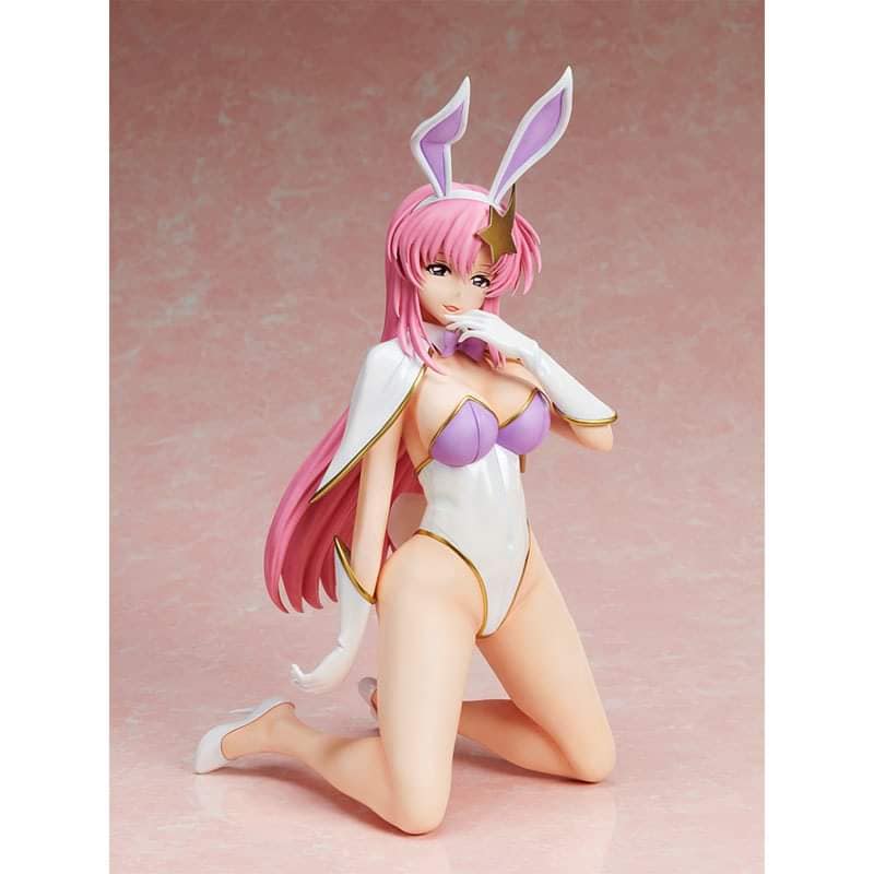 PREORDER MegaHouse - B-style MOBILE SUIT GUNDAM SEED DESTINY Meer Campbell bare legs bunny