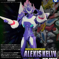 PREORDER EVOLUTION TOYS - HAF ALEXIS KELIV New Order