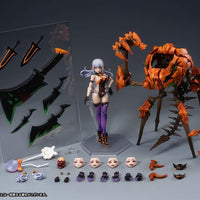 PREORDER Snail Shell - SS-PKP 1/12 Pumpkin Princess