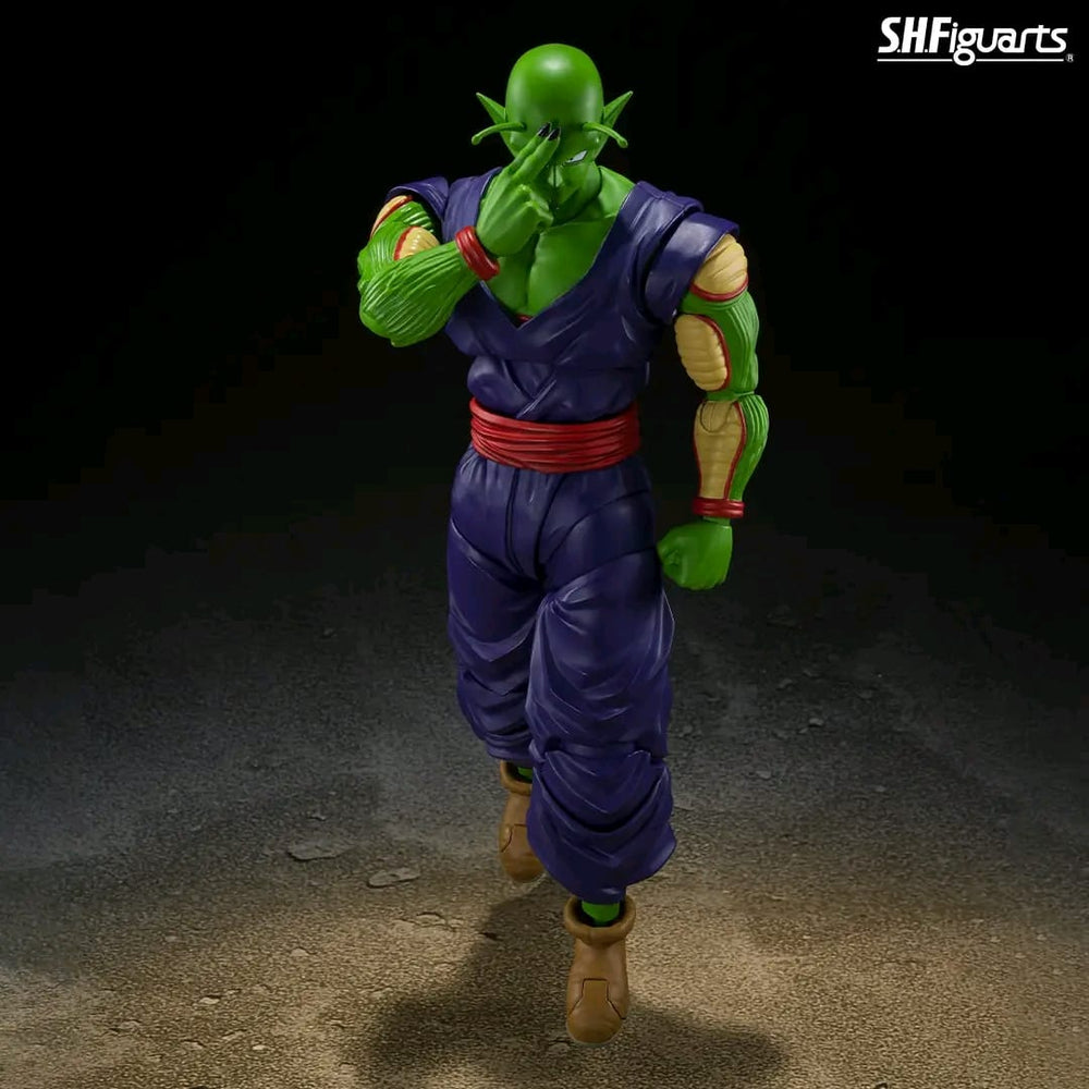 PREORDER Bandai Tamashii Nations - S.H. Figuarts PICCOLO SUPER HERO