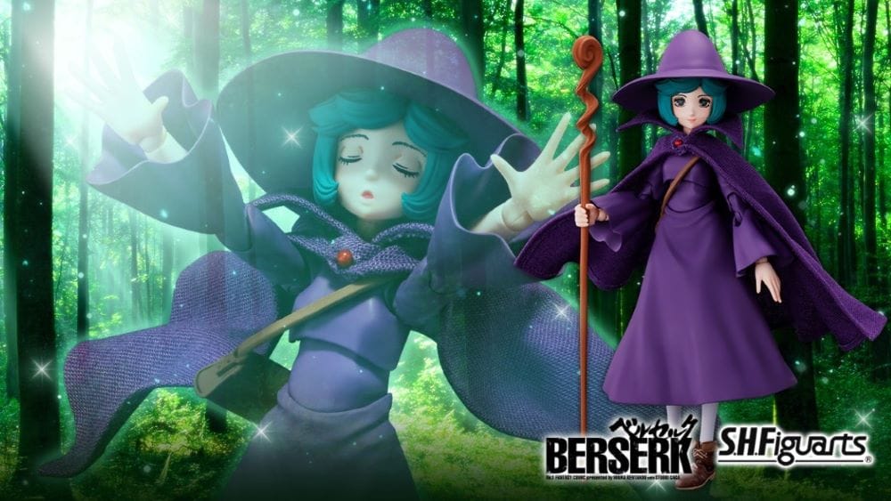 PREORDER Bandai Tamashii Nations - S.H. Figuarts SCHIERKE