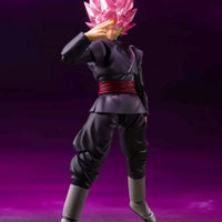 PREORDER Bandai Tamashii Nations - S.H. Figuarts GOKU BLACK-SUPER SAIYAN ROSE-