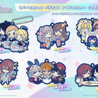 PREORDER MegaHouse - BOX OF 6 - Rubber Mascot
Buddycolle THE IDOLM@STER SHINY COLORS
