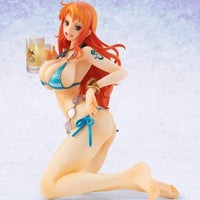 PREORDER MegaHouse - Portrait.Of.Pirates ONE PIECE"LIMITED EDITION" Nami Ver.BB_SP 20th Anniversary