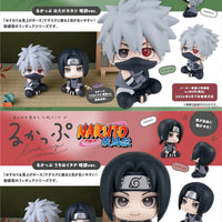 PREORDER MegaHouse - Lookup NARUTO Shippuden Kakashi Hatake Anbu ver. & Itachi Uchiha Anbu ver.set (with gift?