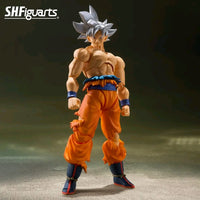 PREORDER Bandai Tamashii Nations - S.H. Figuarts SON GOKU ULTRA INSTINCT