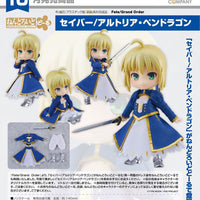 PREORDER Nendoroid Doll Saber/Altria Pendragon