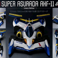 PREORDER MegaHouse - Variable Action Future GPX Cyber Formula11 SUPER ASURADA AKF-11 -Livery Edition-