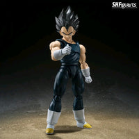 PREORDER Bandai Tamashii Nations - S.H. Figuarts VEGETA SUPER HERO