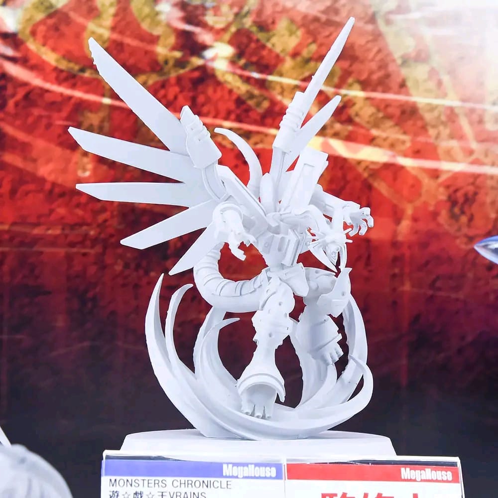 PREORDER MegaHouse - MONSTERS CHRONICLE Yu-Gi-Oh! VRAINS Borreload Dragon