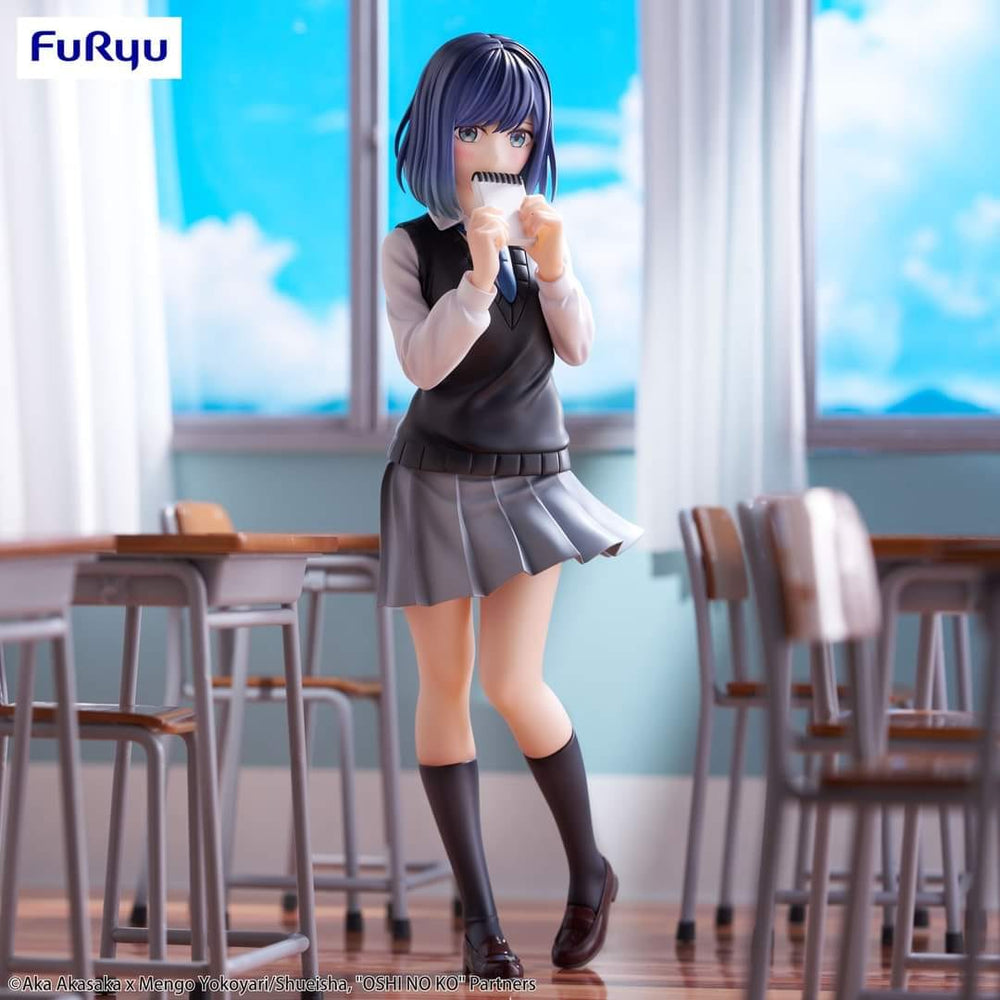 PREORDER FuRyu - Oshi No Ko Trio-Try-iT Figure -Akane Kurokawa-