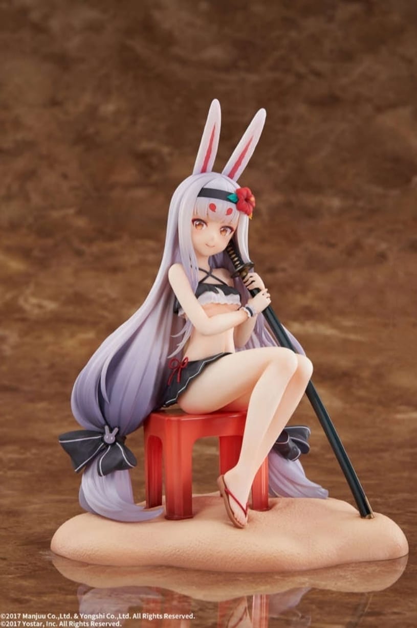 PREORDER elegant - 1/7 Azur Lane Shimakaze The Island Wind Rests Ver.