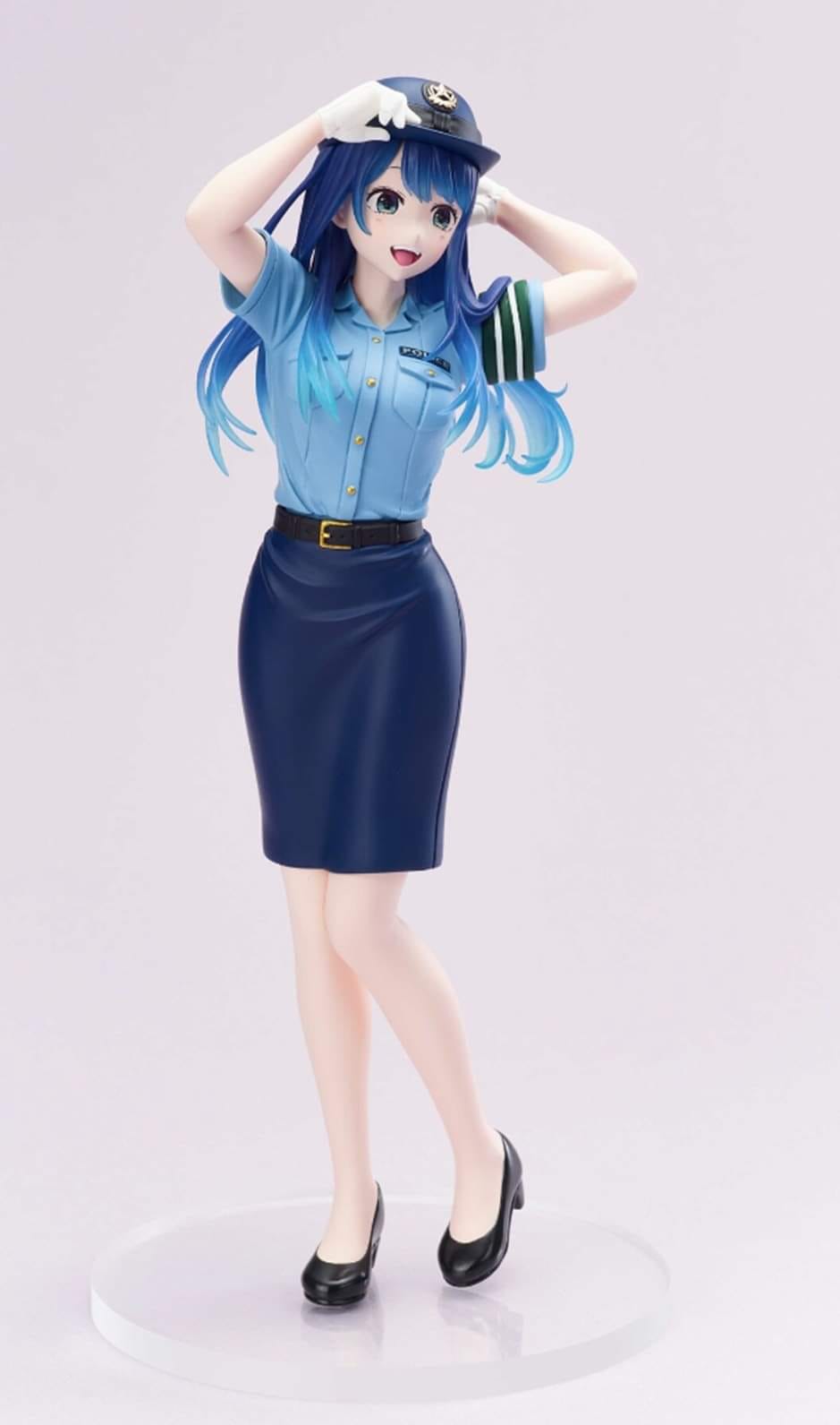 PREORDER (Taito Kuji) Oshi no Ko -Actors x Job- Figure -Kurokawa