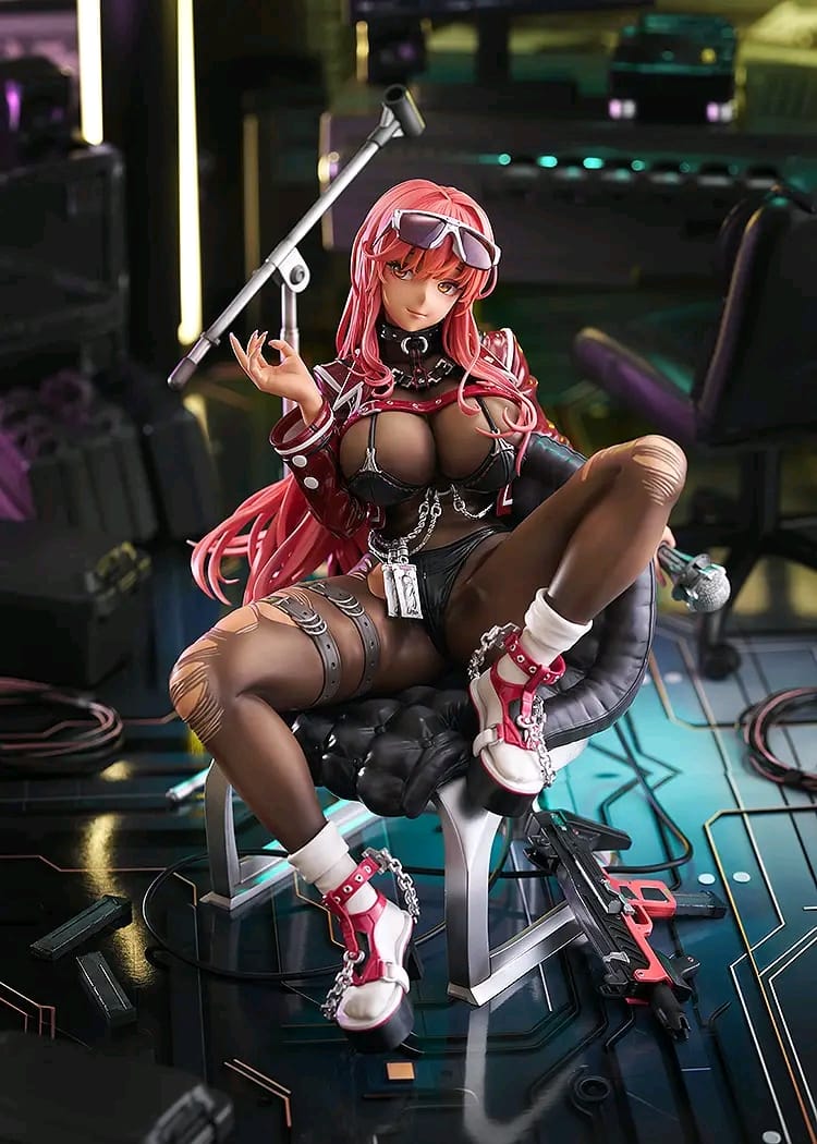 PREORDER Max Factory GODDESS OF VICTORY: NIKKE Volume