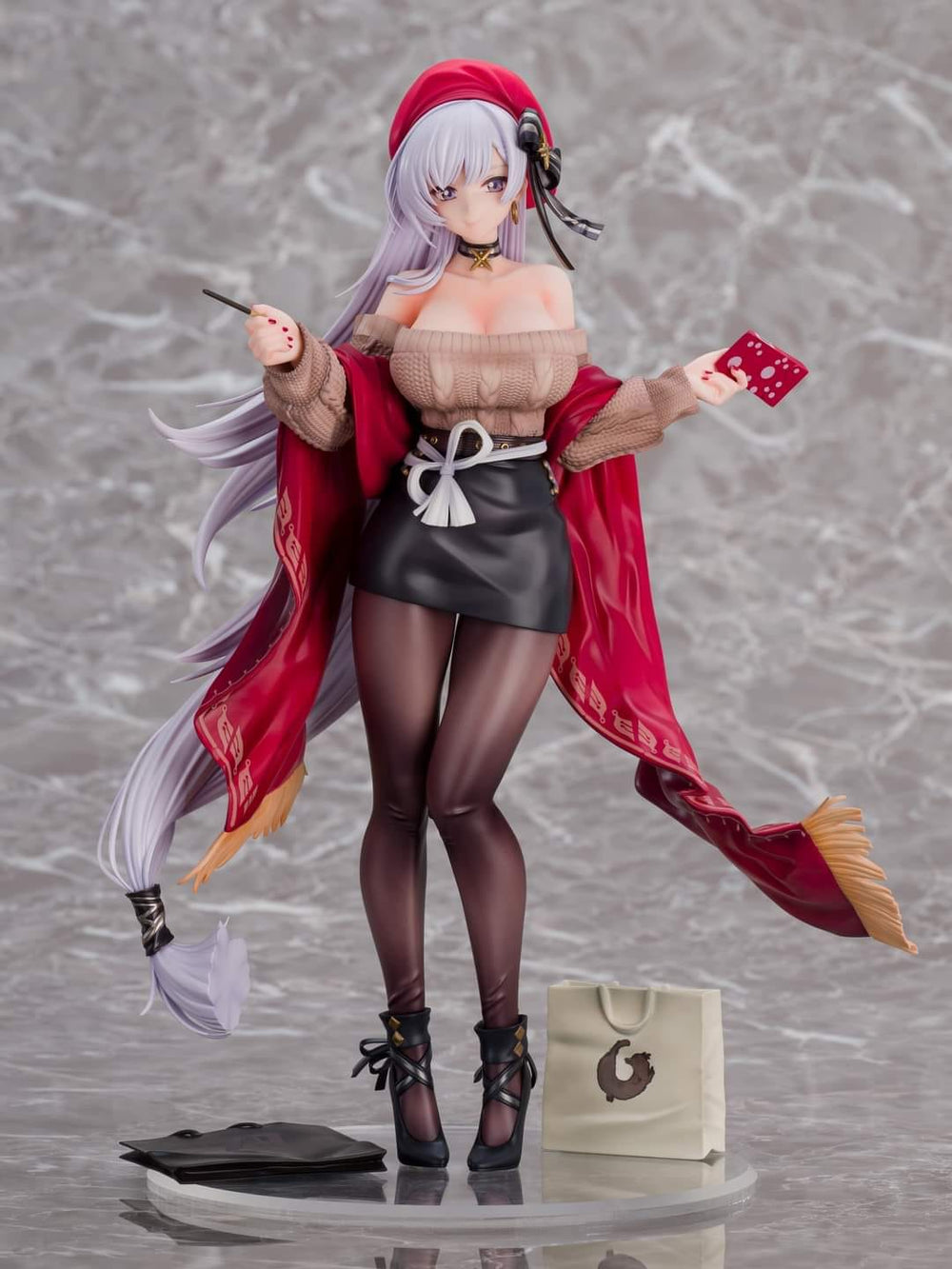 PREORDER Brilliant Journey! Union-Creative - Belfast - 1/7th Scale figure - Shopping with the Head Maid Ver. (Brilliant Journey)