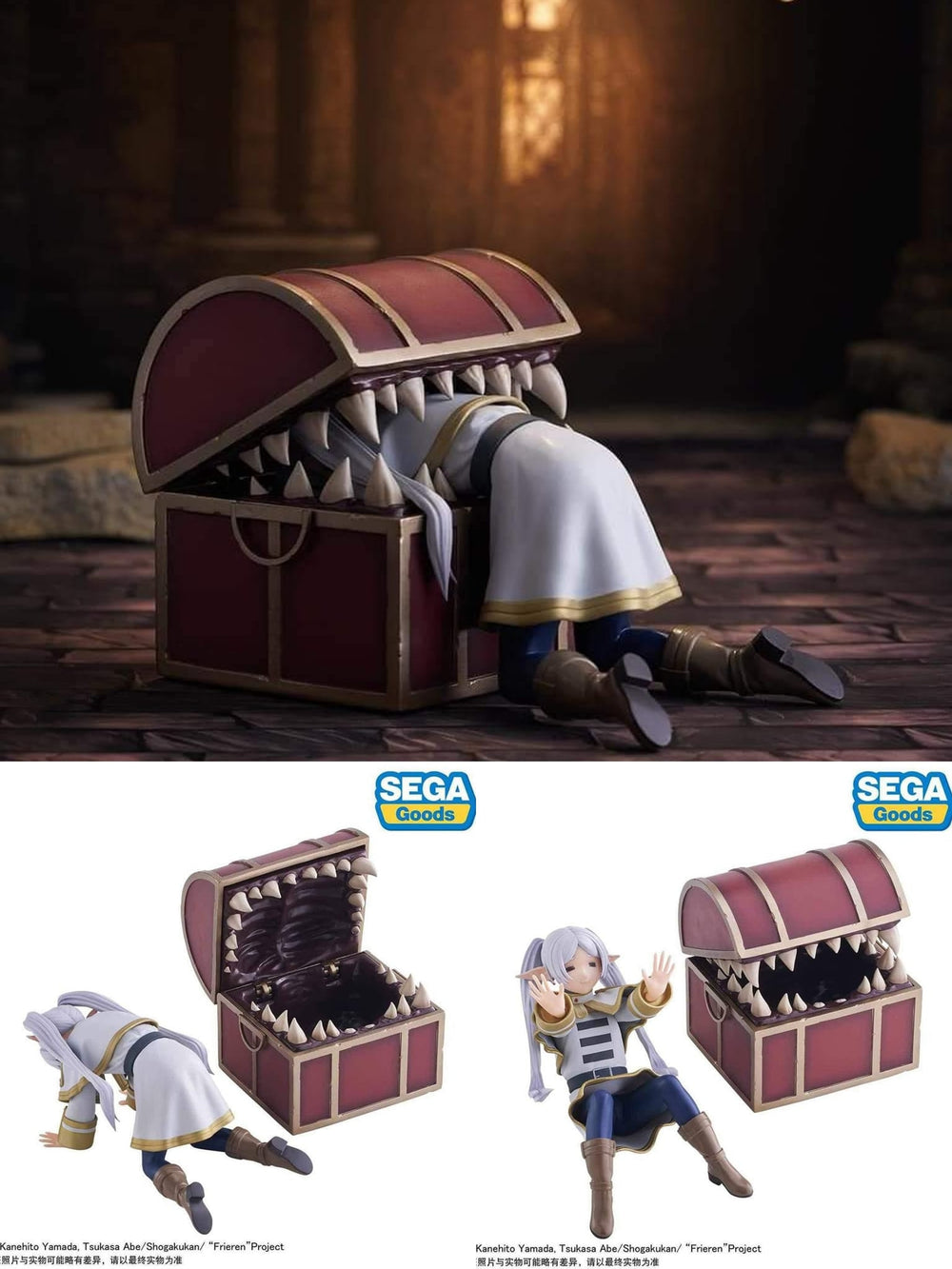 PREORDER Sega - Luminasta - Frieren (In Mimic)