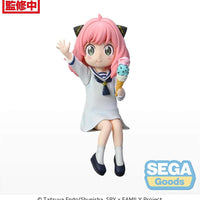 PREORDER SEGA - TV Anime "SPY x FAMILY" PM Perching Figure "Anya Forger" Summer Vacation
