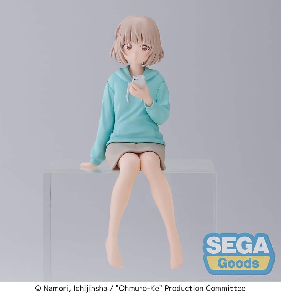 PREORDER SEGA - PZ D122025 OHMUROKE CHOKONOSE FIGURE NADESHIKO